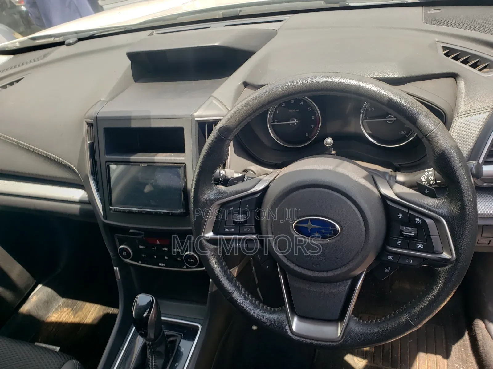 Subaru Forester Limited AWD 2019 White