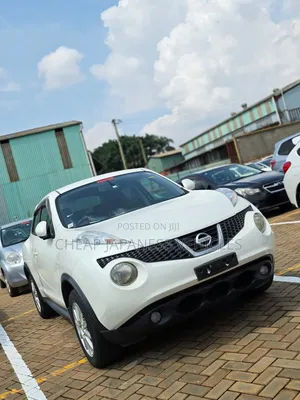 Nissan Juke S 2012 Pearl