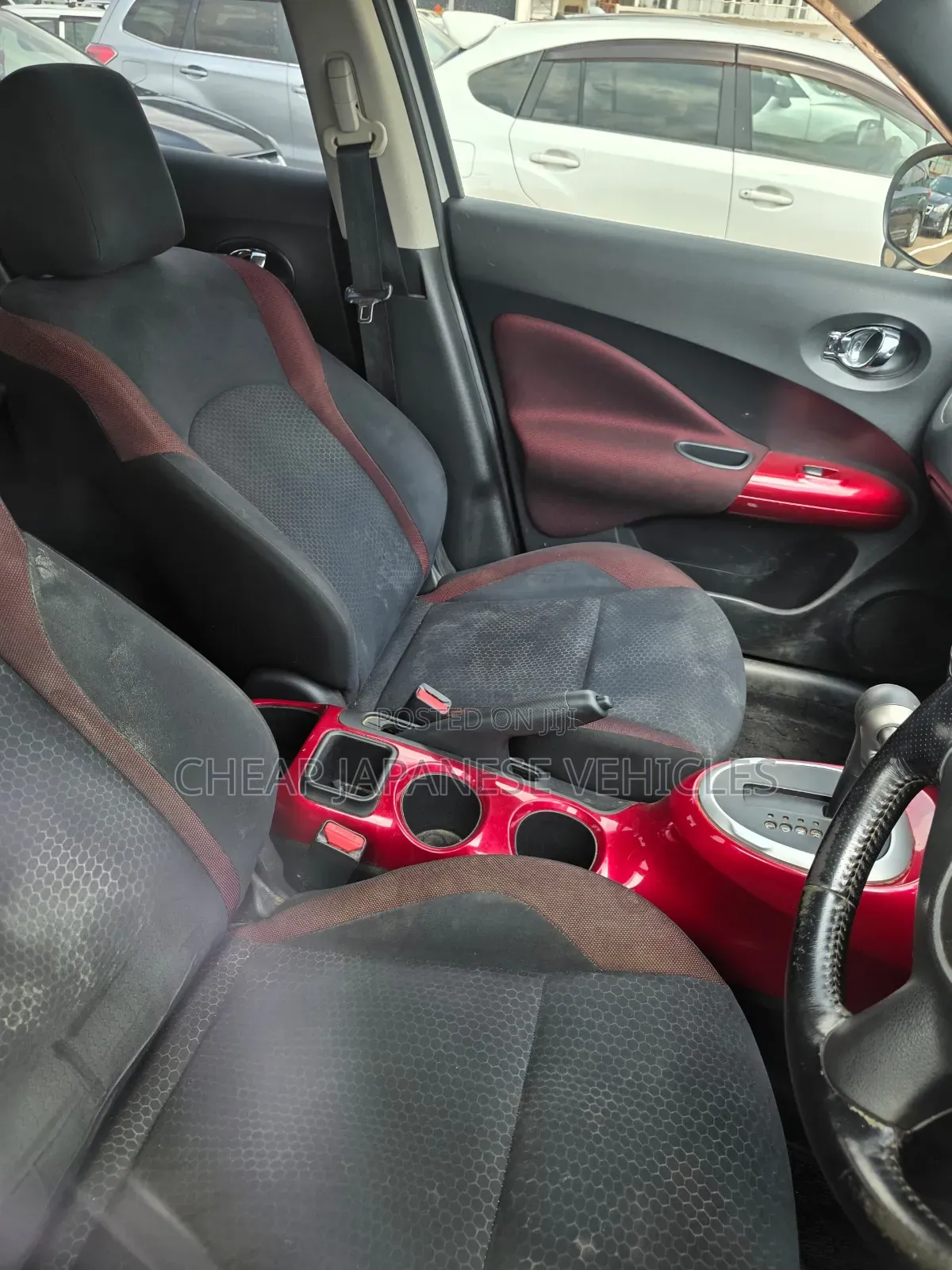 Nissan Juke S 2012 Pearl