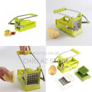 Potato Chips Cutter.