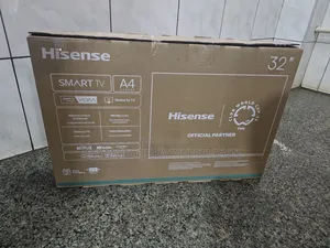Hisense 32inches A4 Series Smart Vida Tv