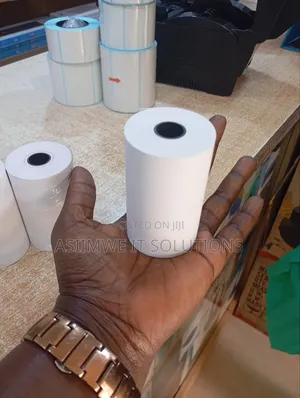 80mm By 50mm Receipt Printer Papers