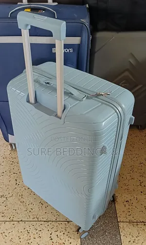 Big Size Dfavors Rubber Suitcase