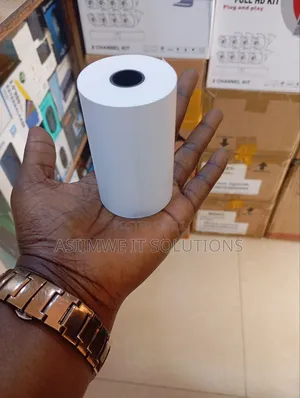 80mm By 50mm Receipt Printer Papers