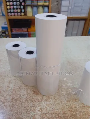 80mm By 50mm Receipt Printer Papers
