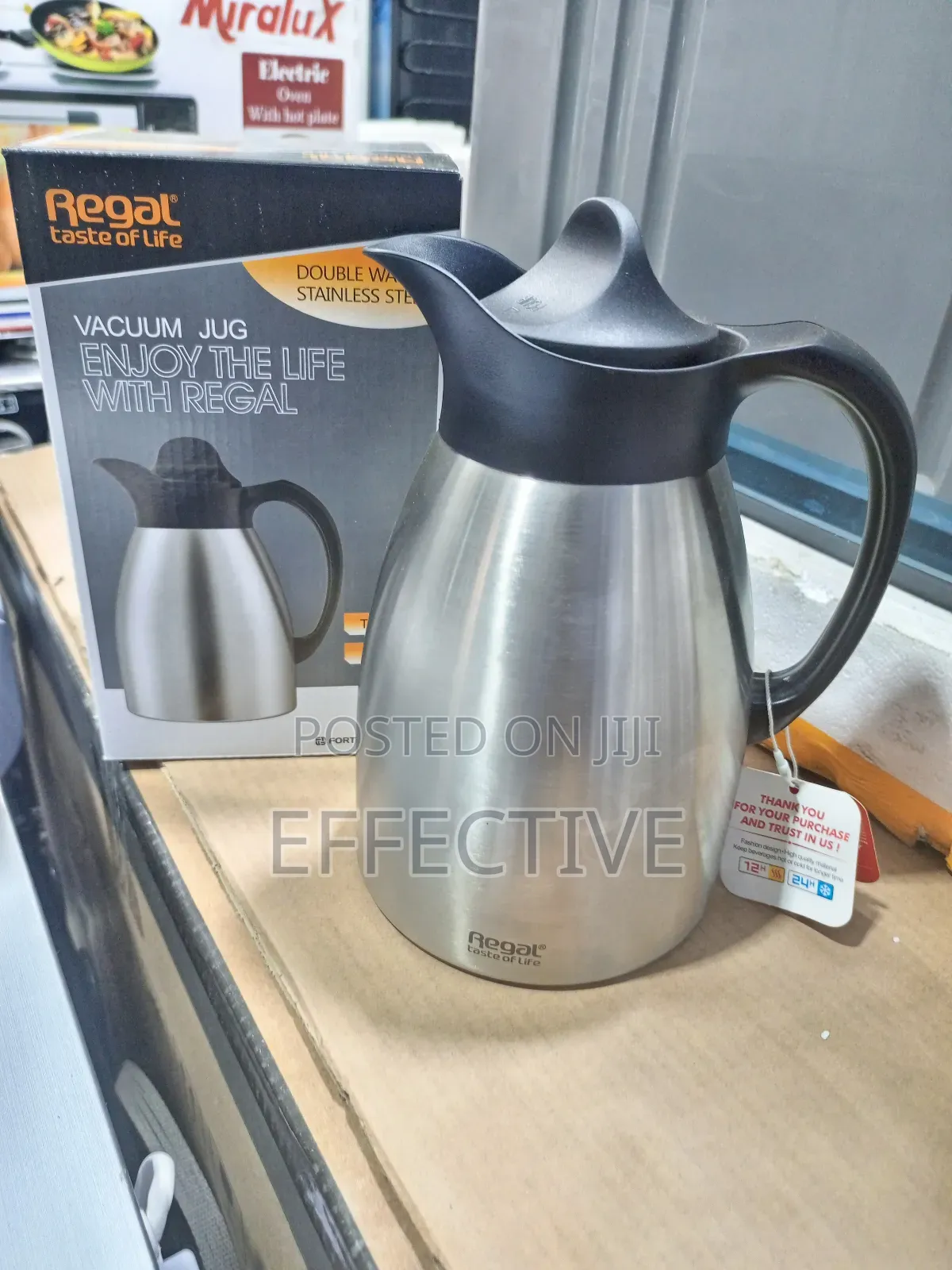 Regal 1.5l Vacuum Jug