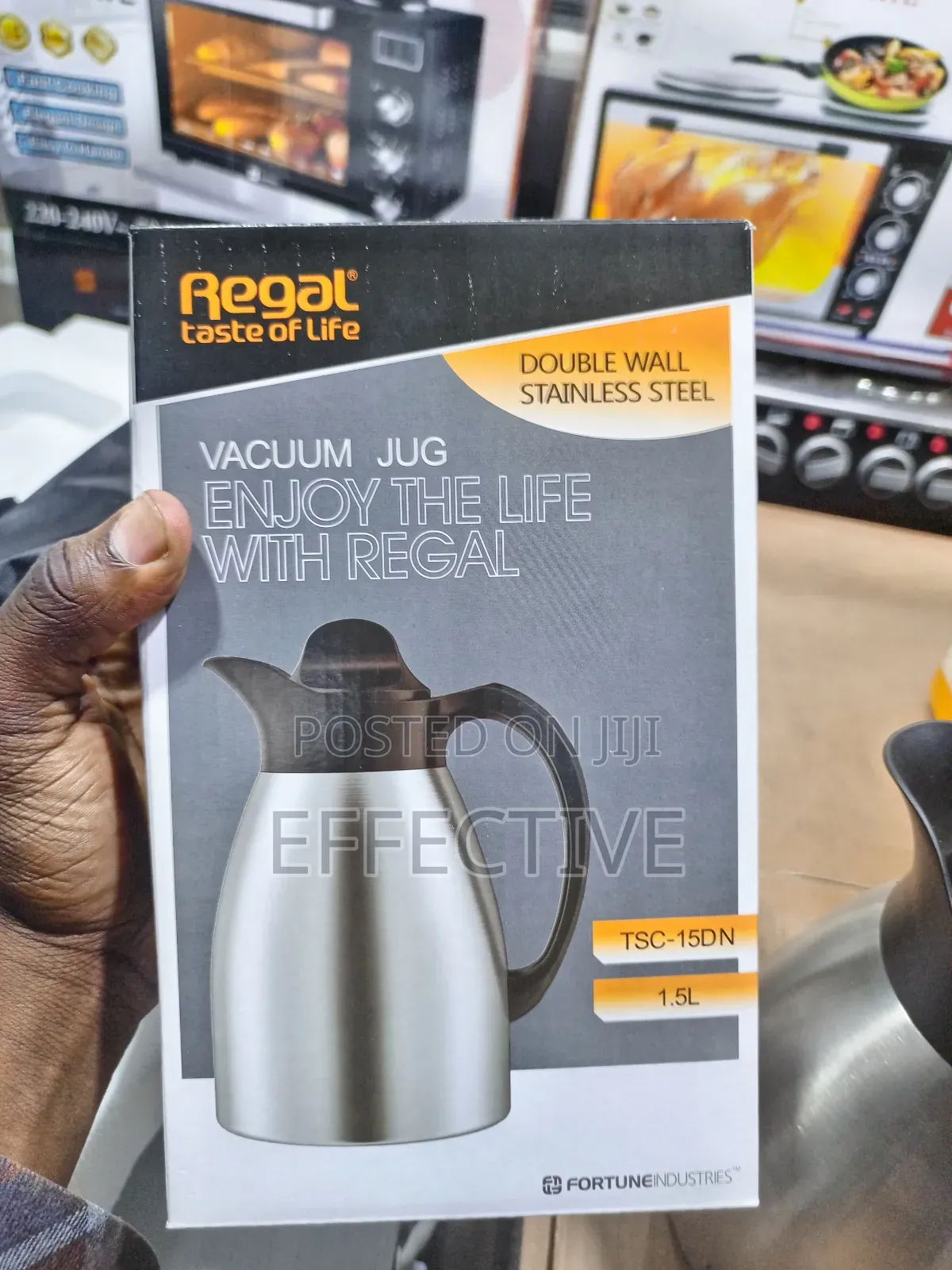 Regal 1.5l Vacuum Jug