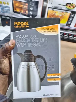 Regal 1.5l Vacuum Jug