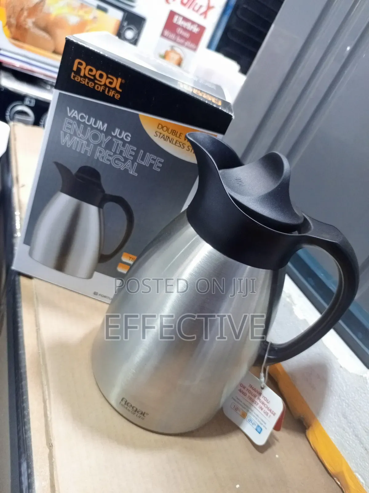 Regal 1.5l Vacuum Jug