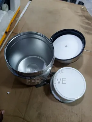 Regal 1.5l Double-wall Stainless Steel Food Container