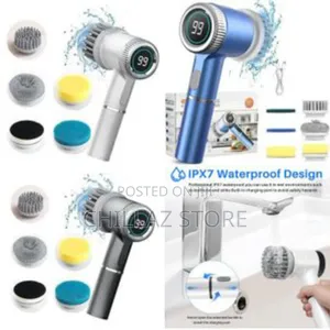 5 in 1 Electric Cleaning Brush