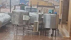 Pasturelise, Cream Separater. Milk Tanks , Cold Rooms