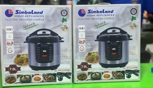 Simbland Pressure Cooker
