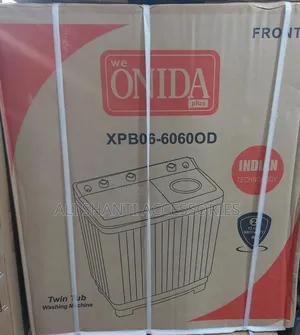 7kg Washing Machine Front Loader Onida