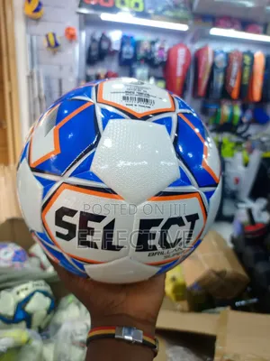 Select Brillant Super Soccer Ball