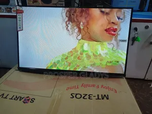 32 Mitech Smart Digital Flat Screen Digital