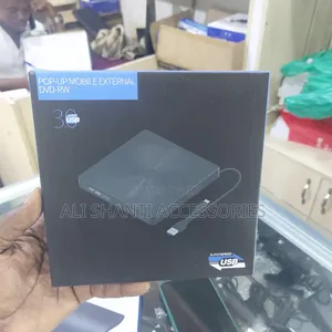 3.0 Speed External Writer/DVD External Writer