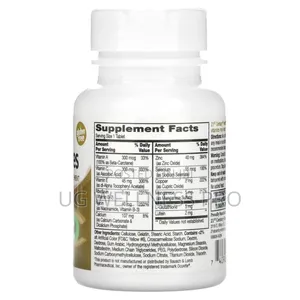 21st Century, Healthy Eyes, Extra With Lutein, Zinc Vitamin B, 36 Ta