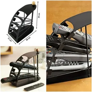 Unique Remote Control Holder Storage Box