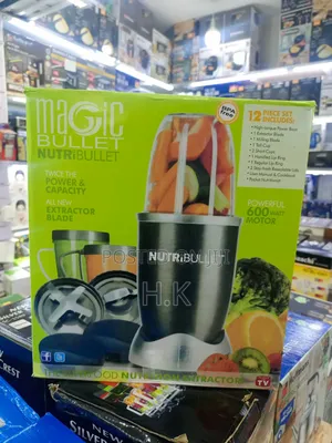 Nutribullet 600 Series Blender