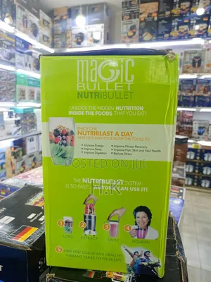 Nutribullet 600 Series Blender