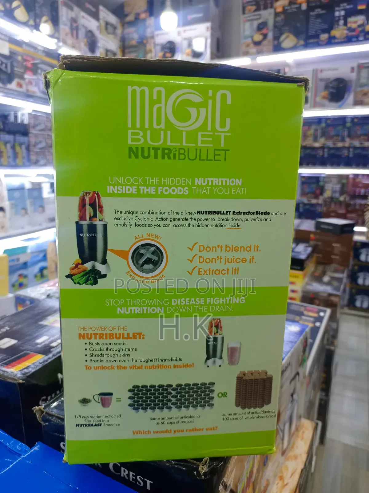 Nutribullet 600 Series Blender