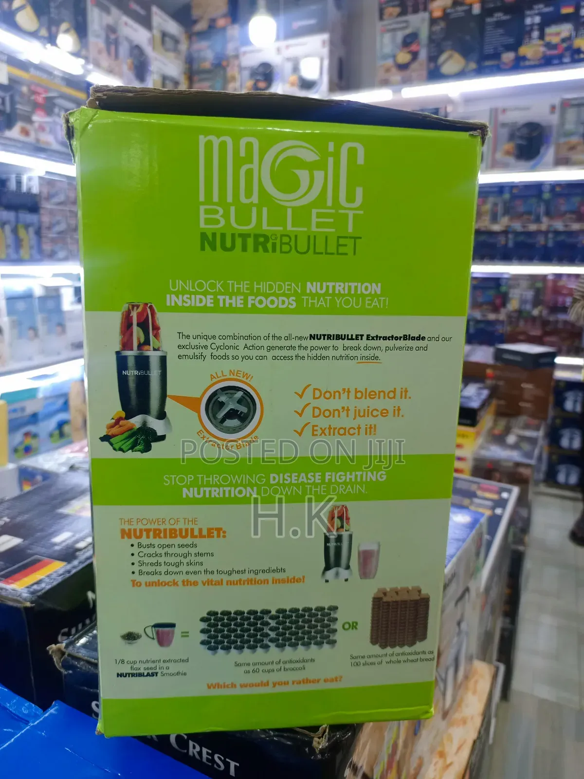 Nutribullet 600 Series Blender