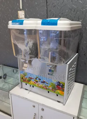 Pixel Juice Dispenser Double
