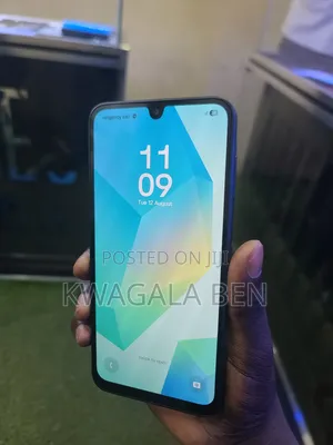 Samsung Galaxy A16 5G 128 GB Black