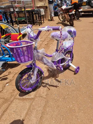 Smooth Children Bike/Effortless