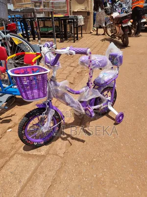 Smooth Children Bike/Effortless