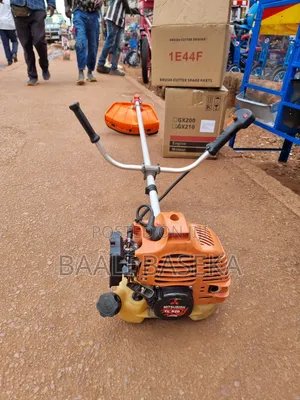 Brush Cutter/Automatic/Petrol
