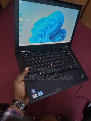 Laptop Lenovo ThinkPad T430s 8GB Intel Core I5 HDD 500GB