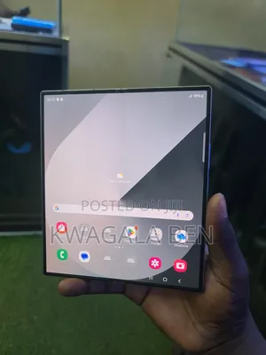 Samsung Galaxy Z Fold6 256 GB Gray