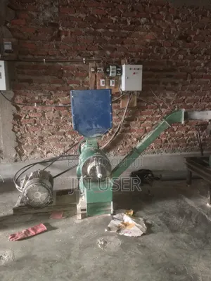 Rice Huller 6nf-15.8 and Destoner