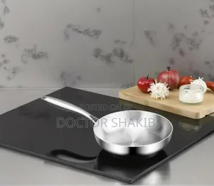 Heavy Duty 26cm Stainless Steel Frying Pan