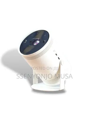 Samsung Freestyle 2nd Gen Portable Projector | 100" Fhd, HDR