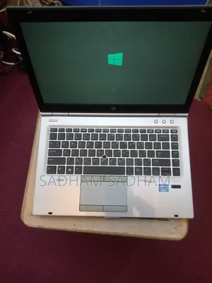 Laptop HP EliteBook 8470P 4GB Intel Core I5 HDD 320GB
