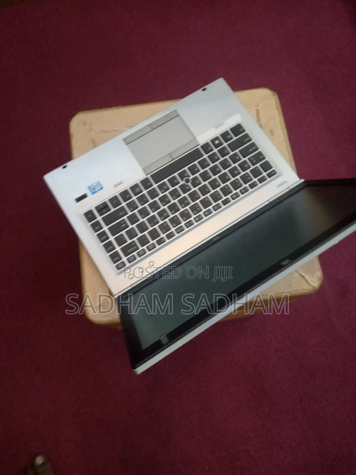 Laptop HP EliteBook 8470P 4GB Intel Core I5 HDD 320GB