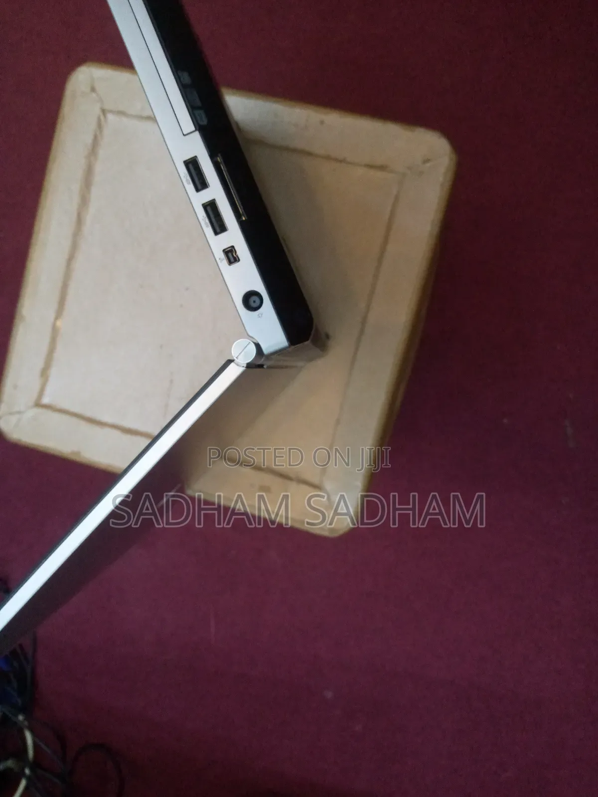 Laptop HP EliteBook 8470P 4GB Intel Core I5 HDD 320GB