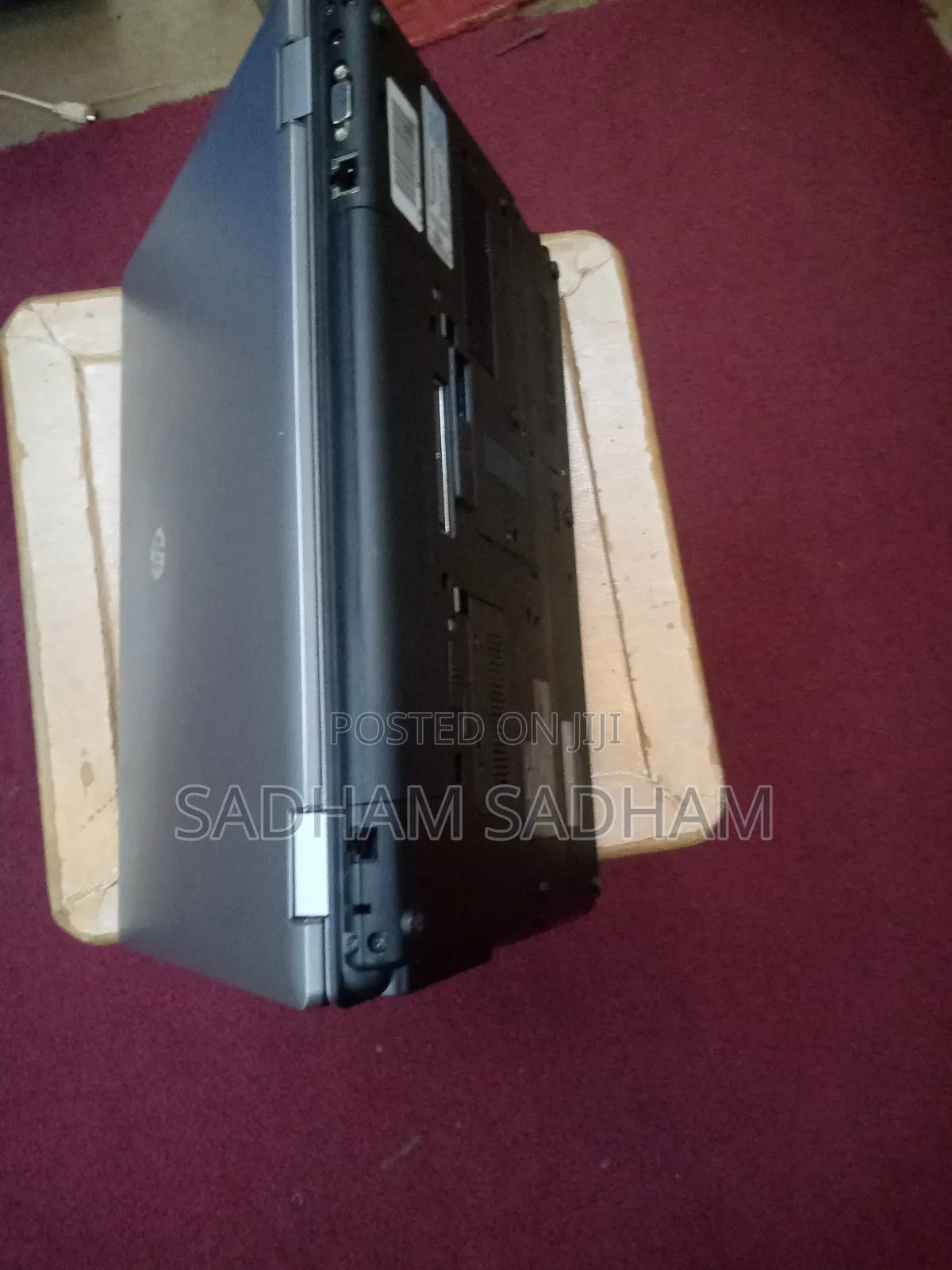 Laptop HP ProBook 6550B 8GB Intel Core I5 HDD 320GB