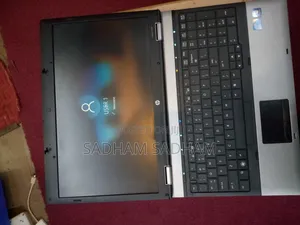 Laptop HP ProBook 6550B 8GB Intel Core I5 HDD 320GB
