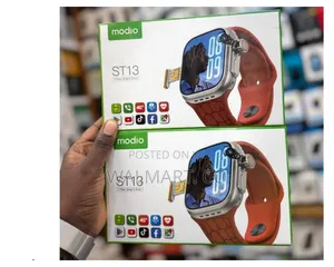 Brand Modio St13 Smart Watch