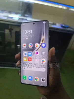 Tecno Camon 40 256 GB Black