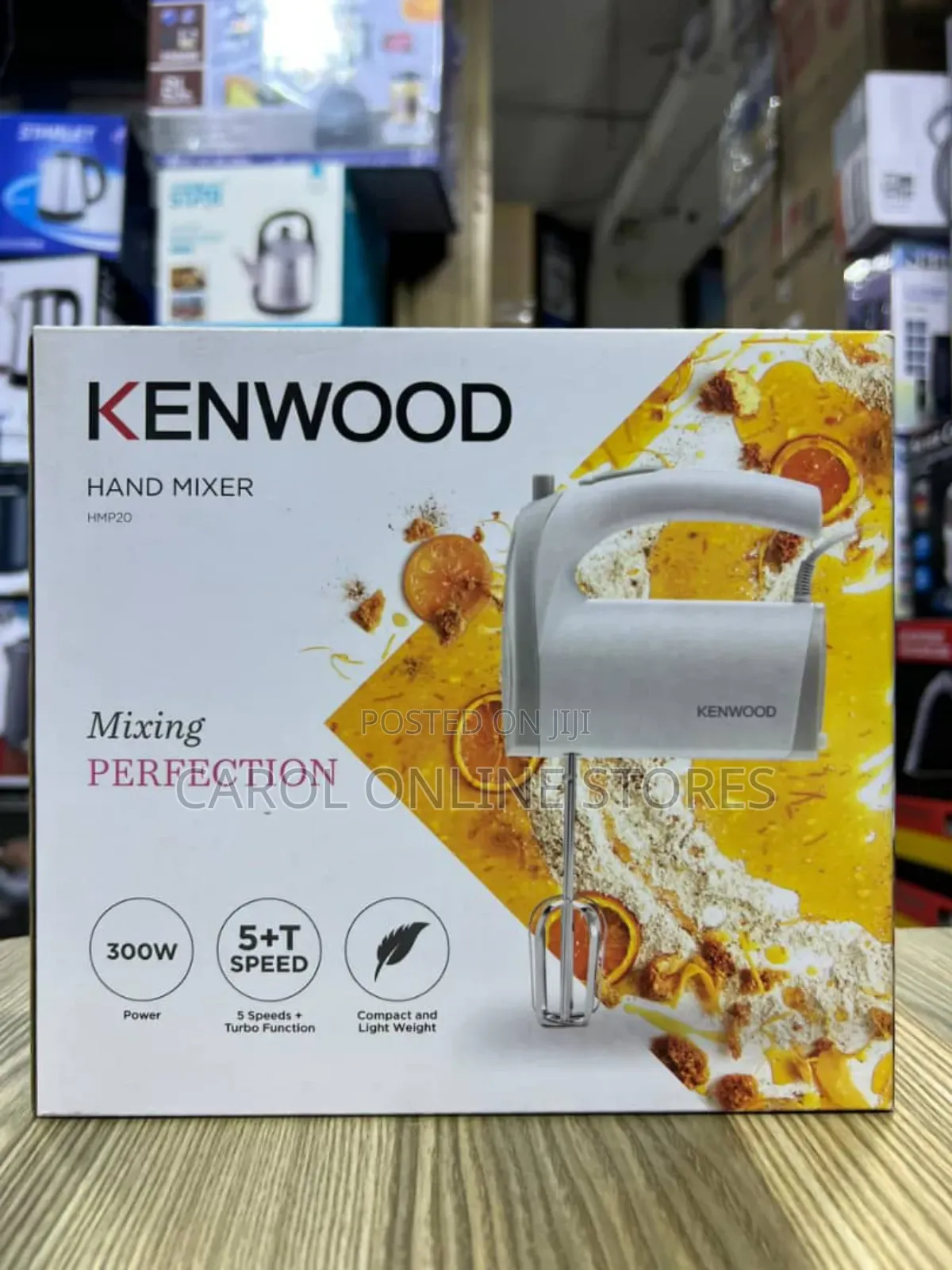 Kenwood Hand Mixer