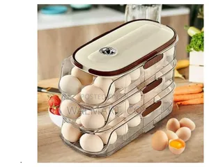 3 Tier Egg Rolling Holder