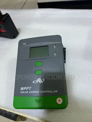 30a MPPT Solar Charge Controller Pl6690