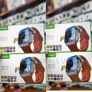 Modio St13 Smartwatch.