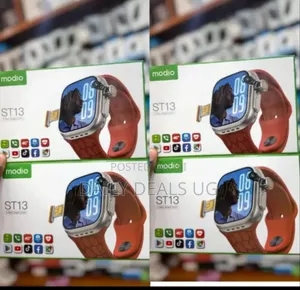 Modio St13 Smartwatch.