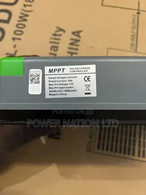 30a MPPT Solar Charge Controller Pl6690